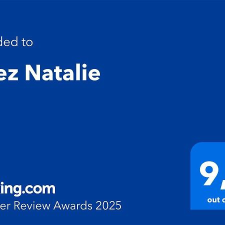 Chez Natalie Lejlighed Xylokastro Eksteriør billede