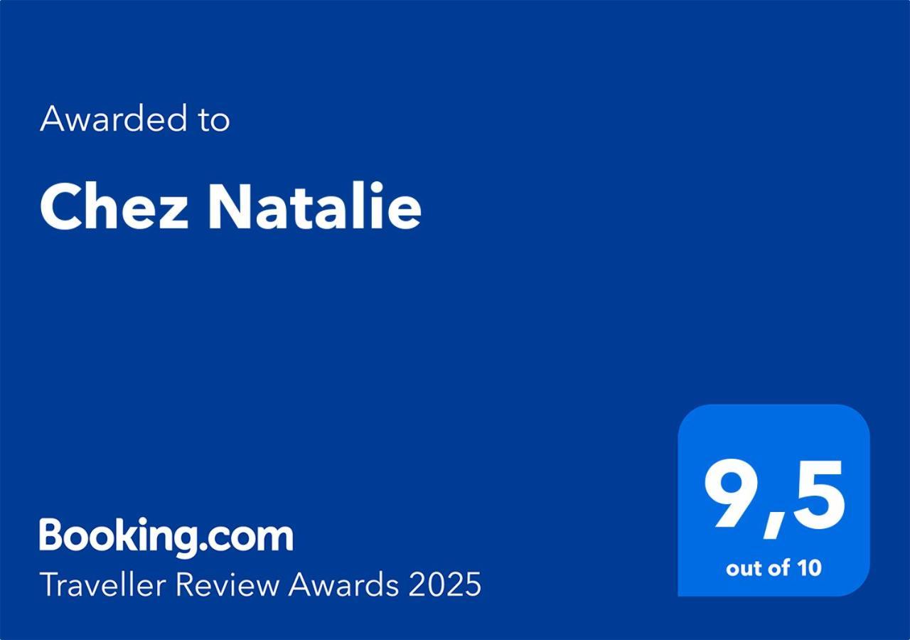 Chez Natalie Lejlighed Xylokastro Eksteriør billede